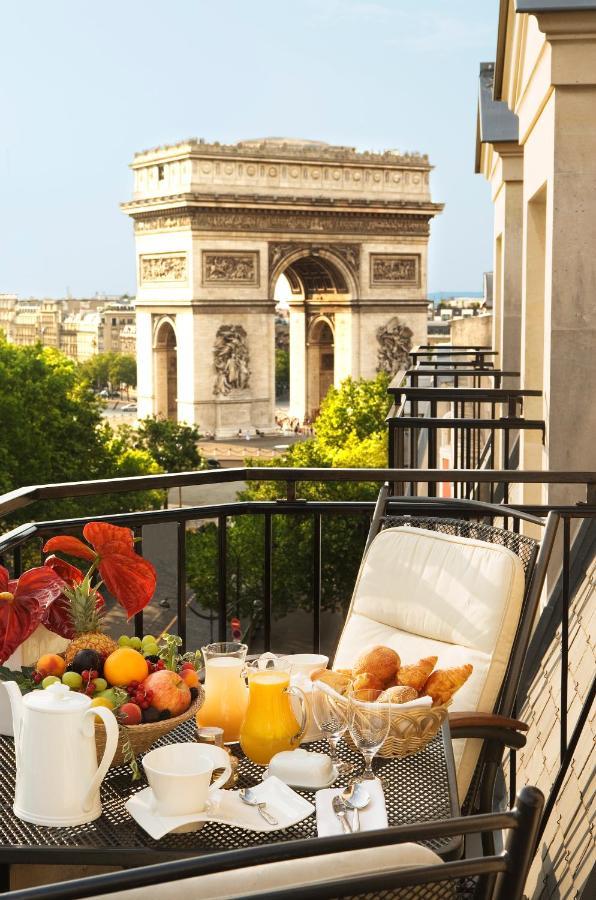 Grand Hotel Champs-Elysees Париж Экстерьер фото